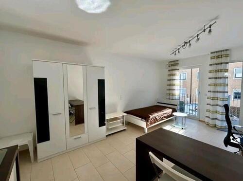 Foto - Etagenwohnung in Erlangen zur Miete