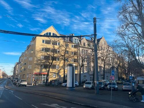 Foto - 2 Zimmer Etagenwohnung zum Kaufen in Landshut