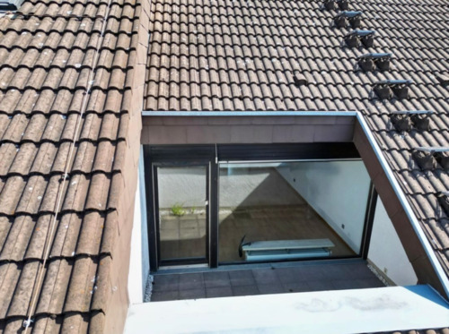 Foto - 5 Zimmer Dachgeschoßwohnung in Karlsruhe