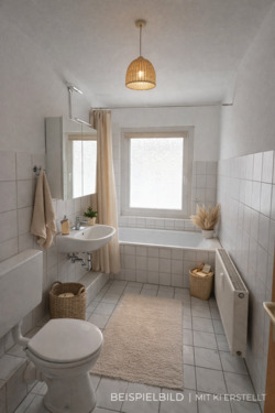 Foto - 3-Raum Wohnung in der schönen Oebisfelder Altstadt