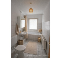 3-Raum Wohnung in der schönen Oebisfelder Altstadt - Oebisfelde-Weferlingen