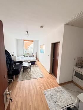 Foto - Studio zu mieten - 610,00&nbsp;EUR Kaltmiete, ca.&nbsp; 25,00&nbsp;m&sup2;