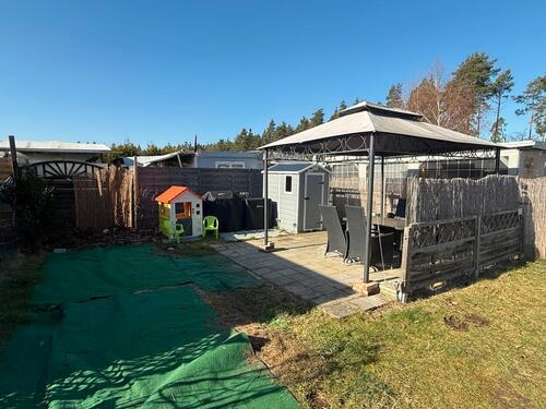 Foto - Dauerstellplatz in Karlstein: Campingplatz am Weißsee