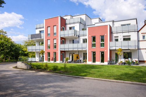 Foto - Moderne 2 ZKB-Neubauwohnung - KfW 40 plus in Bexbach