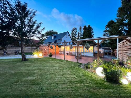 Foto - WIESENAU Prerow – Ferienwohnungen, Villa und Restaurant