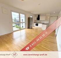 Modern und kompakt – 2-Zimmer-Wohnung mit Balkon, Einbauküche und Kellerraum - Trier Nord Modern und kompakt – 2-Zimmer-Wohnung mit Balkon, Einbauküche und Kellerraum - Trier Nord