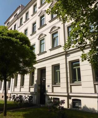 Foto - 2 Zimmer Etagenwohnung zum Kaufen in Leipzig