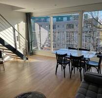 Ganz oben mit Dachterrasse und Aufzug! - Hamburg Hoheluft-West