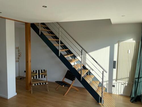 Foto - 3 Zimmer Maisonettenwohnung zum Kaufen in Hamburg