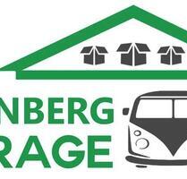 Garage in Grünberg zu vermieten