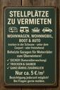 Foto - Vermiete Stellplätze für Wohnwagen-, Wohnmobil-, Boot- und Auto