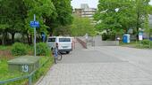 Foto - Tiefgaragenstellplatz in der Olympia-Pressestadt –direkt beim OEZ