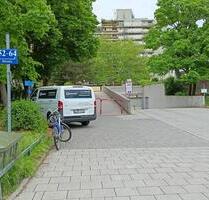 Tiefgaragenstellplatz in der Olympia-Pressestadt –direkt beim OEZ - München Moosach