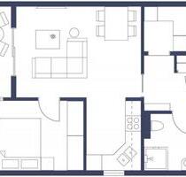 Wohnung in 67744 Medard zu vermieten