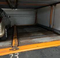 TG Stellplatz Doppelparker unten - Dresden Pieschen