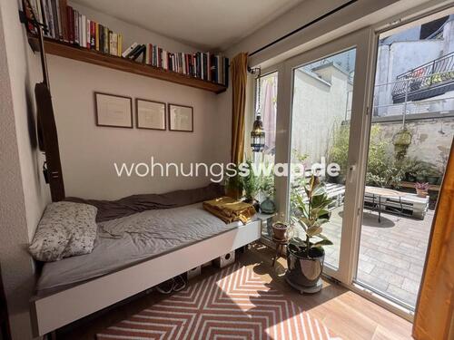 Foto - Wohnungsswap - 2 Zimmer, 30 m² - Glasstraße, Ehrenfeld, Köln