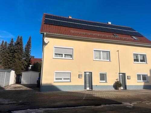 Foto - 2 Zimmerwohnung in kleiner Doppelhaushälfte