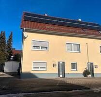 2 Zimmerwohnung in kleiner Doppelhaushälfte - Burladingen