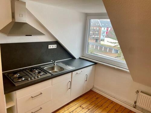 Foto - 3 Zimmer Dachgeschoßwohnung zur Miete in Osnabrück