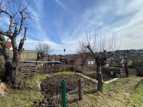 Foto - Grundst&uuml;ck in Erfurt