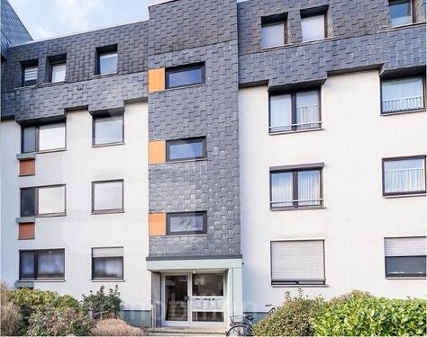 Foto - Kernsanierte 2-Zimmer-Wohnung mit Terrasse, Garten und EBK