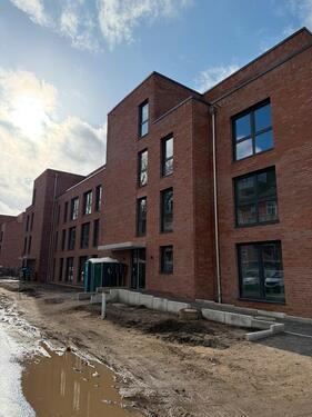 Foto - 3 Zimmer Neubauwohnung in Lüneburg - Hanseviertel mit Stellplatz