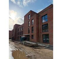 3 Zimmer Neubauwohnung in Lüneburg - Hanseviertel mit Stellplatz