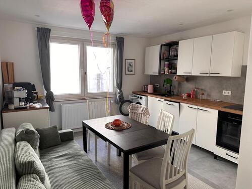 Foto - Schöne zentrale 2 Zimmer Wohnung im Belgischen Viertel