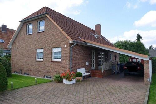 Foto - Haus mit neuer Wärmepumpe und gehobener Ausstattung WinsenAller