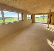 Exklusive 3,5-Zimmer-Dachgeschoss-Neubauwohnung -KfW40 Standard - Bad Saulgau