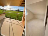 Foto - 3.5 Zimmer Dachgeschoßwohnung zur Miete in Bad Saulgau