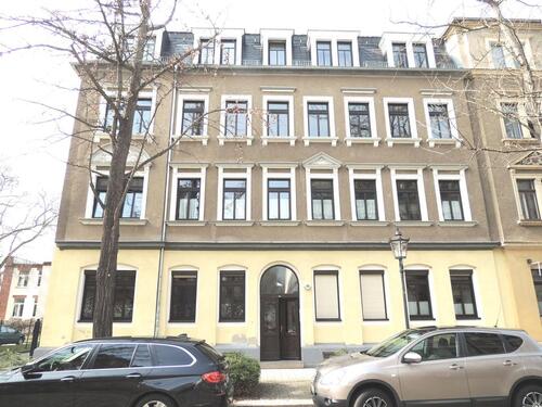 Foto - Ihre neue Familienwohnung auf der kompletten 1. Etage mit Wohnküche.