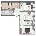 Foto - 3.5 Zimmer Etagenwohnung zur Miete in Dresden