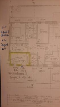 Foto - 3 Zimmer Etagenwohnung zur Miete in Vechta