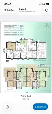 Foto - 3 Zimmer Erdgeschoßwohnung in Weinböhla