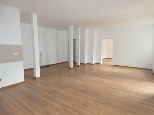 Foto - Moderne 2-Zi-.Whg. in Plagwitzer im Hinterhaus mit eigenem Garten!