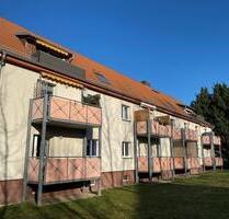 Südraum Leipzig- Deutzen - 3 Zi.-ETW mit Balkon zu vermieten - Neukieritzsch