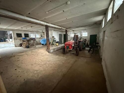 Foto - Stellplatz für PKW, Quad, Motorrad