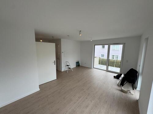 Foto - Neubau Mietwohnung 1-Zimmer, EBK, Balkon, Rheinnähe, Messe Deutz