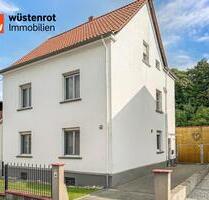 Top modernisierte Doppelhaushälfte in ruhiger Lage von Völklingen-Wehrden