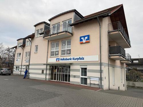 Foto - Moderne 3-Zimmer-Wohnung mit Südbalkon u. Aufzug