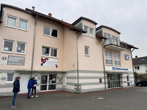 Foto - 3 Zimmer Etagenwohnung zur Miete in Hemsbach