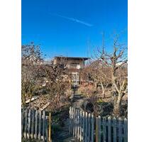 Kleingarten mit traumhaftem Blick über die Stadt - Erfurt Johannesplatz