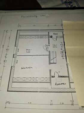 Foto - 5 Zimmer Erdgeschoßwohnung in Spantekow