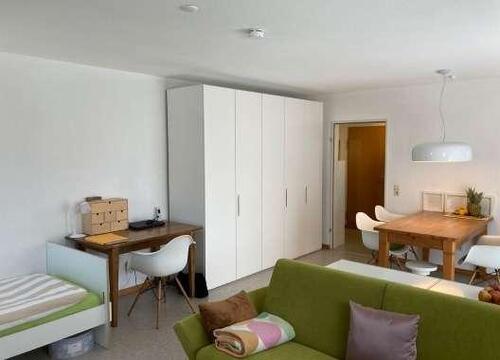 Foto - Etagenwohnung in Hohentengen am Hochrhein zur Miete