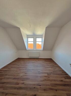 Foto - 2 Zimmer Dachgeschoßwohnung zur Miete in Weißenfels