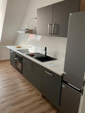 Foto - 2 Zimmer Dachgeschoßwohnung in Weißenfels