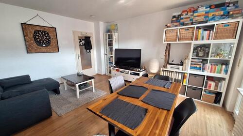Foto - Lauffen aN, 2-Zimmerwohnung im 1.OG mit Balkon