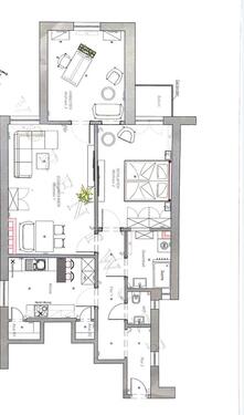 Foto - 3 Zimmer Etagenwohnung zum Kaufen in Hamburg
