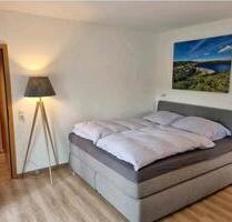 Wohnung - Übergangswohnung - Handwerkerzimmer - Monteurswohnung - Edertal